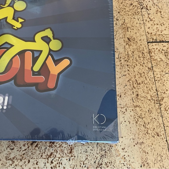 DRINKOPOLY The Blurriest Game Ever Board Game - Adults Only BRAND NEW SEALED!! - Picture 5 of 6